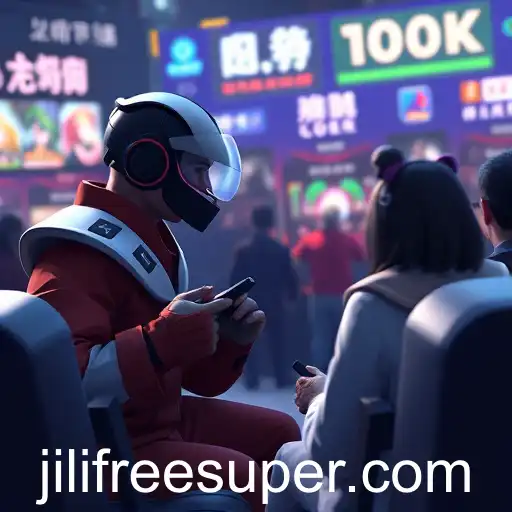 Super Jili free 100