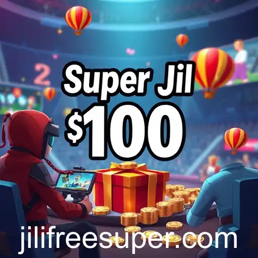 Super Jili free 100